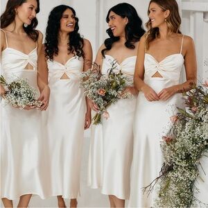 Park and Fifth Arlette Dress